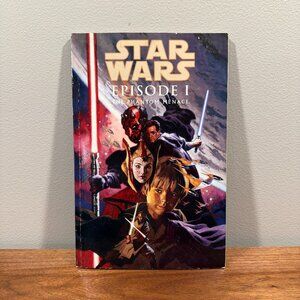 Star Wars Episode I The Phantom Menace Graphic Novel May 1999